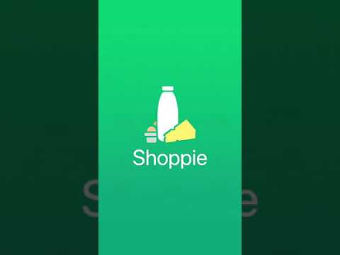 Shoppie - Shopping Organiser