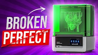 They were SO close : Uniformation GK3 Pro Preview