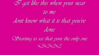 Katie May-- Your The Only One (Lyrics)