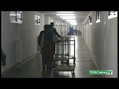 2017-12-16 PRATO - EMERGENZA IGIENE NEL CARCERE DELLA DOGAIA