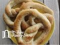 Salty Pretzels