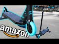 Testing the AMAZON COMPLETE SCOOTER!
