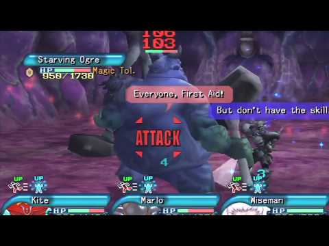 .hack//MUTATION (PS2) - Part 27