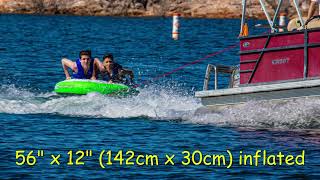 Frantic - 2 Rider Tube