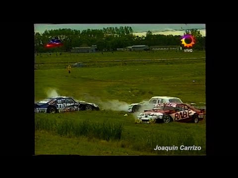 Turismo Carretera 2003: 14ta Fecha La Plata - Series TC