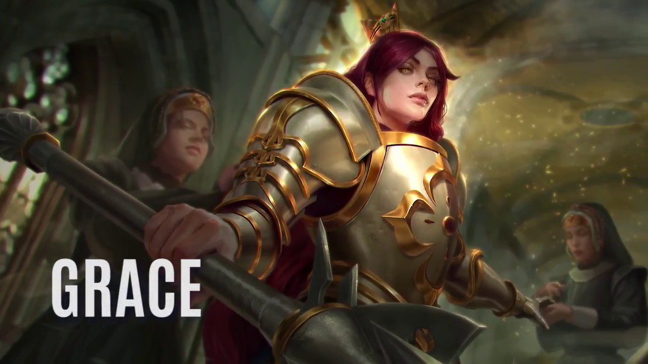 Grace Hero Spotlight