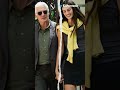 Captan a Richard Gere y Diana Silvers en rodaje de nuevo proyecto Captan a Richard Gere y Diana Silvers en rodaje de nuevo proyecto