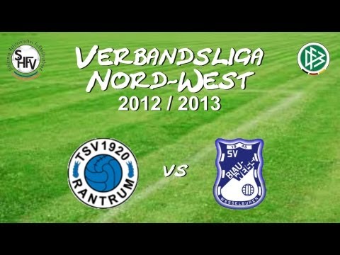 (10. Spieltag) TSV Rantrum - SV Blau-Weiß Wesselburen
