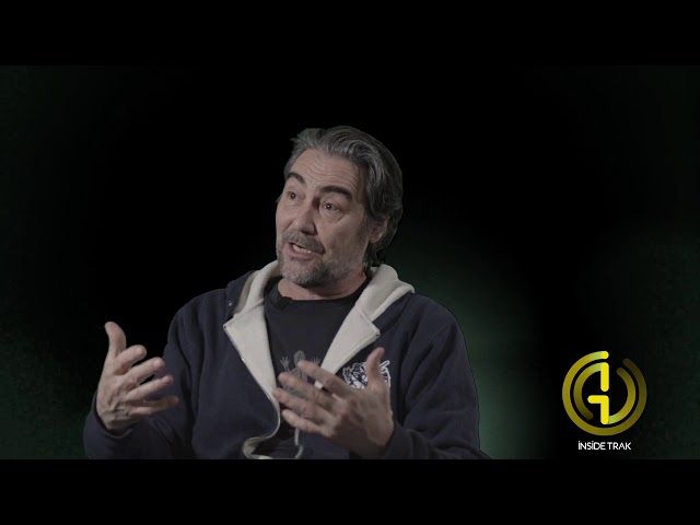 Nathaniel Parker on new short film, 'Hunting Bears'.