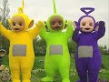 Teletubbies 10th Anniversary Celebration Jump N Move 2007