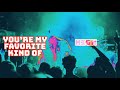 Kelly Clarkson Favorite Kind Of High David Guetta Remix Official Lyric Video