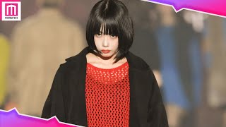 あのワールド全開💫”睨みつける”表情にドキッ!ばんばんざい、大倉士門ら豪華出演者も【関西コレクション 2022 A/W】