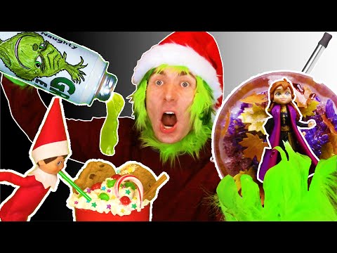 download lagu mp3 mp4 Grinch Drink, download lagu Grinch Drink gratis, unduh video klip Grinch Drink