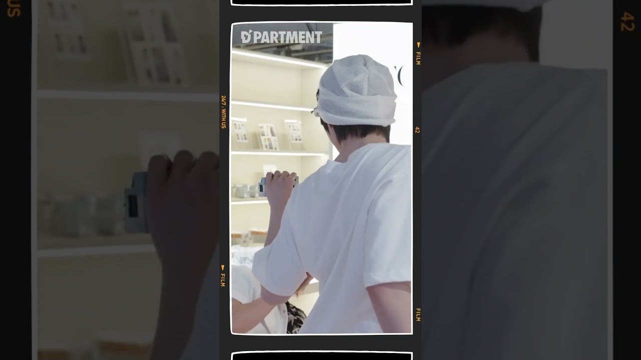 D'PARTMENT POP-UP｜TWS D'ICON POP-UP IN TOKYO – D'PARTMENT ONLINE