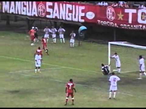 Melhores Momentos - América (RJ) 1×1 Uberaba
