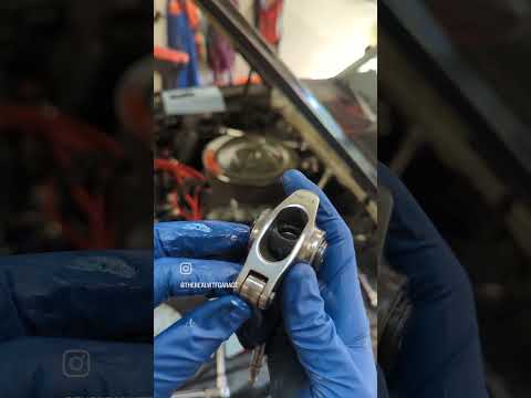 No matter how tempting, don't buy Chinese rocker arms. You're going to have a bad day.