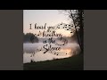 Nothing Between Us Now