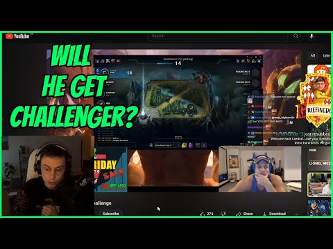 Caedrel Reacts To Tyler1 Coming To EUW