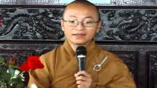 25.2 Năm Điều Đạo Đức - Phần 2/2 (08/04/2007) video do Thích Nhật Từ giảng - Thích Nhật Từ