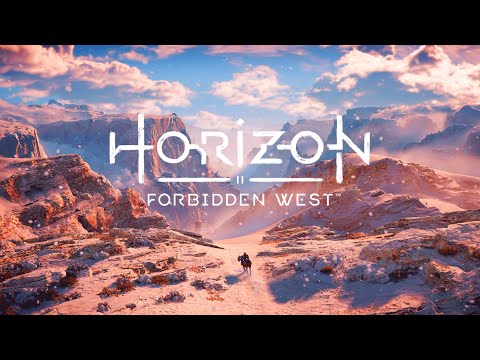 Horizon Forbidden West - Opening Title Sequence (Opening Credits & Song)