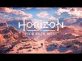 HORIZON FORBIDDEN WEST Opening Title Sequence Opening Credits Song
