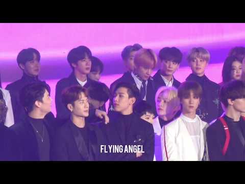 181225 SBS가요대전 오프닝 방탄소년단 지민 직캠 BTS JIMIN Focus