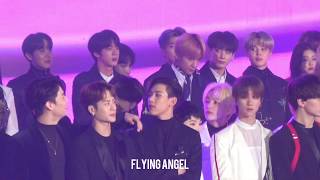 Download lagu 181225 SBS가요대전 오프닝 방탄소년단 지민 직캠 BTS JIMIN Focus mp3