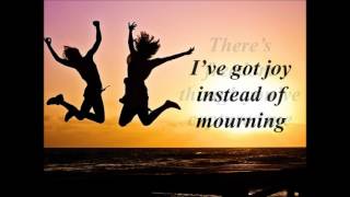 Joy Vashawn Mitchell instrumental