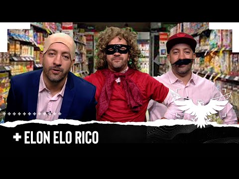 ELON ELO RICO - EL PULSO DE LA REPÚBLICA