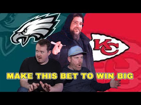Make This Bet To Win BIG Superbowl Sunday Ft. Shane Gillis, Big Jay Oakerson, and Steve Rannazzisi