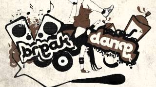 Sly &amp; The Family Stone - Love City (BreakDance song) [REMIX]