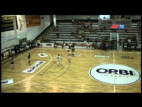 FME TIMBÓ x CACHORRÕES  3º e 4º Lugar   31 01 2014