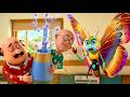 Motu Patlu नहीं रोक सके Butterfly Mutant Motu Patlu