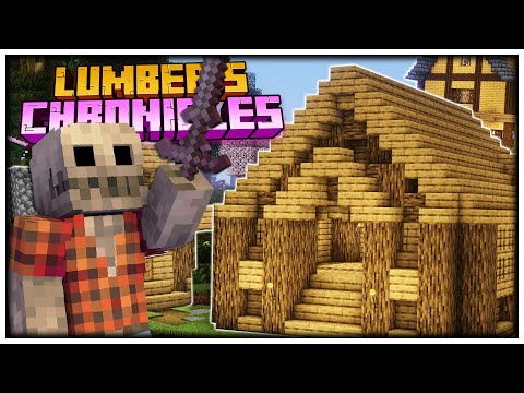 The Dark Secret Behind The Village's Rise - Lumber's Chronicles #17