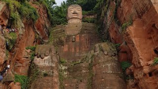 preview picture of video 'Leshan Giant Buddha'