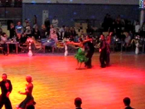 Dmytro Zayats & Elena Nesterova