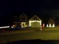 Christmas Light Show Intro