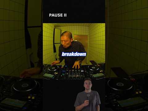 Breaking down a transition by Yousuke Yukimatsu!! 👌