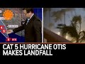 Cat 5 Hurricane Otis Makes Landfall in Mexico | AccuWeather