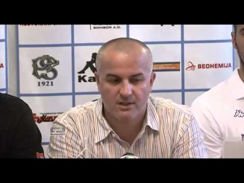 RK Partizan,promocija pojačanja