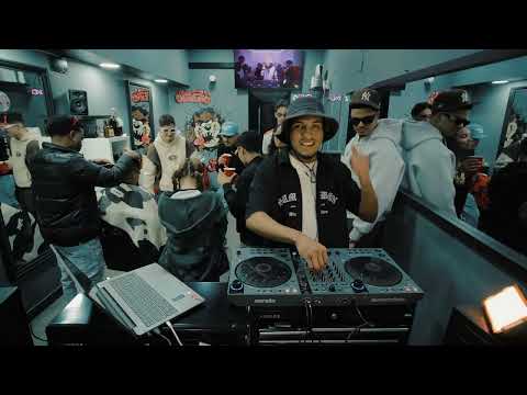 BLLQO LIVE SESSION 02 - DJ MAYK 🇨🇴