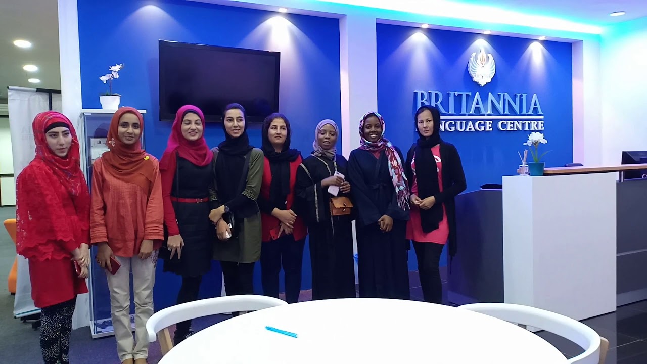 Britannia Language Centre KL