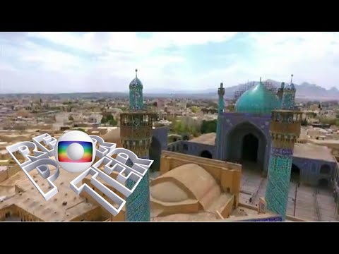 Globo Repórter Irã - Parte 1 (2017)