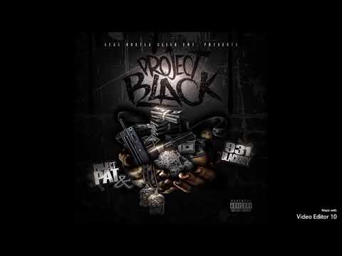 931blackboy x Project Pat "Project Black" (Album teaser)