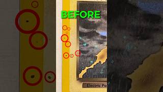 How to Clean a Pokemon Card with Kurt’s Card Care!