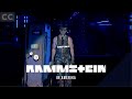Rammstein - Benzin (Live in Amerika) [Subtitled in English]