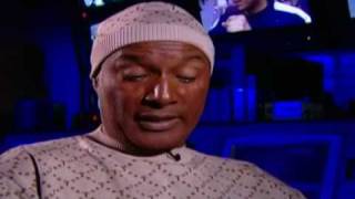 Chappelle's show extras   Ask a black dude deleted scenes ( Paul Mooney)