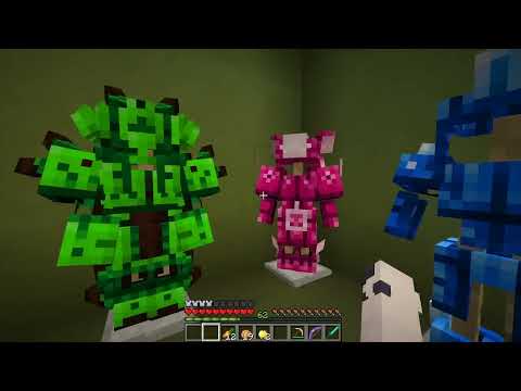 100 VILLAGER vs. KAKTUS BASE! ✿ Minecraft [Deutsch/HD]