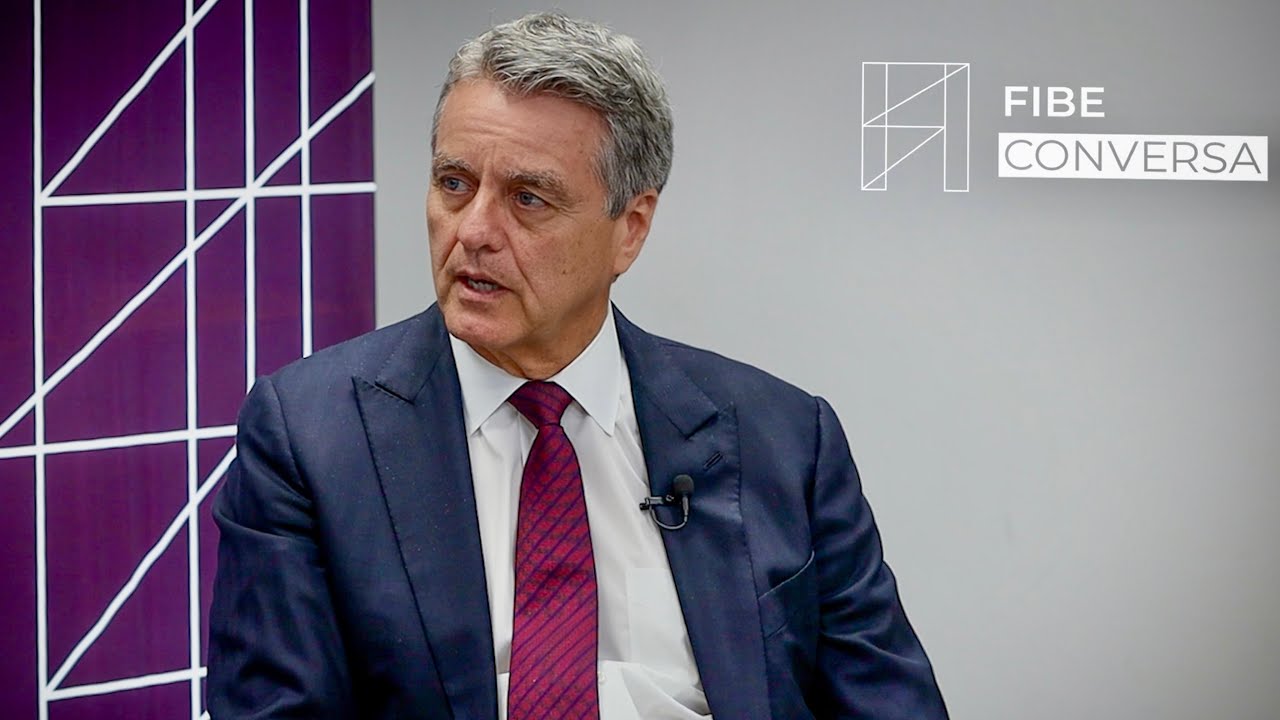 Roberto Azevêdo: Com guerra comercial, a OMC nunca foi tão relevante 