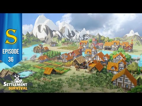 Settlement Survival - Episode 36 (Senior Housing)